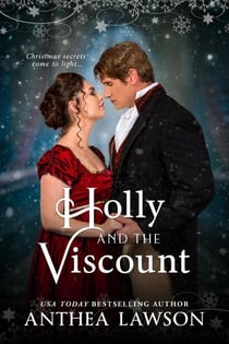 Holly and the Viscount - Noble Holidays, #7