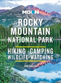 Moon Rocky Mountain National Park - Hiking, Camping, Wildlife-Watching