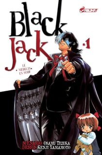 Black Jack Le médecin en Noir T01