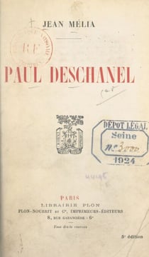Paul Deschanel