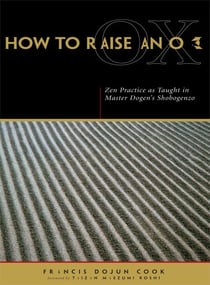 How to Raise an Ox - Zen Practice as Taught in Master Dogen's Shobogenzo