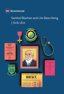 Sambal Blachan and Lim Boon Keng - Singapore Bicentennial
