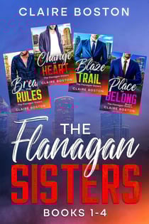 The Flanagan Sisters (Books 1-4) - The Flanagan Sisters