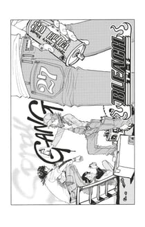 Bleach - T04 - Chapitre 27 - Spirits Ain't Always WITH US