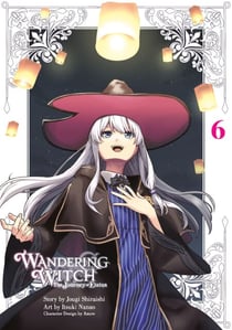 Wandering Witch 06 (Manga) - The Journey of Elaina