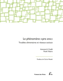 Le phénomène « pro-ana » - Troubles alimentaires et réseaux sociaux