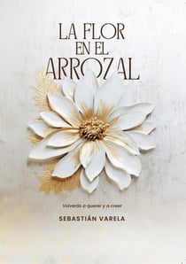 La flor en el arrozal