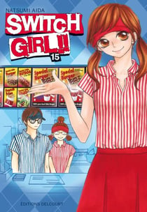 Switch Girl T15