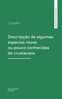 Descripção de algumas especies novas ou pouco conhecidas de crustaceos