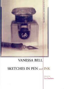 Sketches In Pen And Ink - A Bloomsbury Notebook
