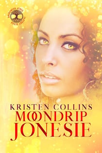 Moondrip Jonesie - Andromeda Jones Fantasy Series