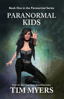 Paranormal Kids - Paranormal Kids Series, #1