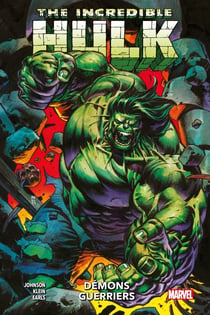 Incredible Hulk (2023) T02 - Démons guerriers