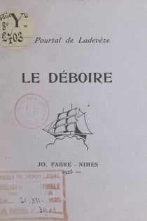 Le déboire