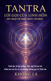 TANTRA: Lời Gọi Của Linh Hồn - Đối Thoại Với Osho Trong Cõi Mộng - Năng lượng tình dục