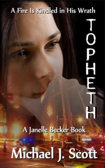 Topheth - Janelle Becker Books, #2
