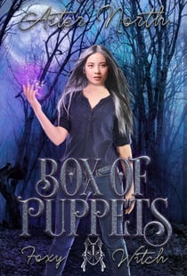 Box of Puppets - Foxy Witch, #1