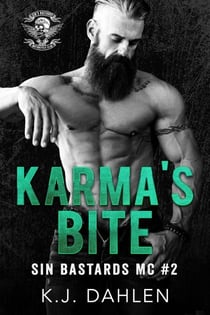 Karma's Bite - Sin's Bastards MC, #2