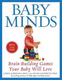 Baby Minds - Brain-Building Games Your Baby Will Love