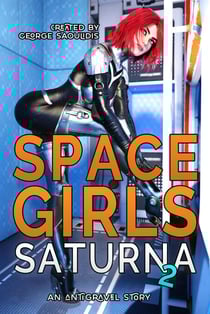 Space Girls: Saturna 2 - Saturna, #2