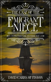 The Case of the Emigrant Niece - Major Gask Mysteries, #1