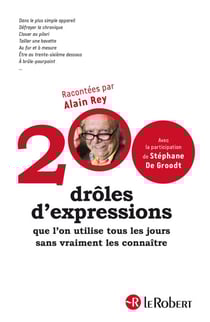 200 drôles d'expression que l'on utilise tous lesjours sans vraiment les connaître Epub - ePub 2