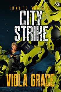 City Strike - Innate Wright, #3
