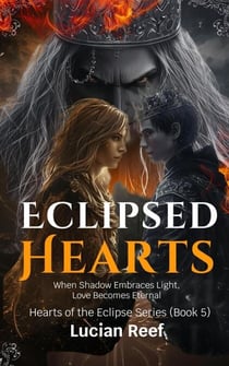 Eclipsed Hearts: When Shadow Embraces Light, Love Becomes Eternal - Hearts of the Eclipse Series, #5