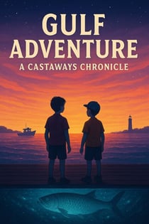 Gulf Adventure - A Castaways Chronicle - The Fishing Boy Saga, #2