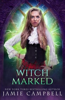 Witch Marked - Shadow Academy, #3