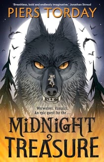Midnight Treasure - Discover this immersive new story about werwolves and vampirs, from an award-winning author