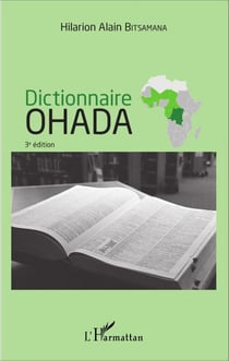 Dictionnaire OHADA - (3e edition)