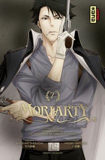 Moriarty - Tome 7