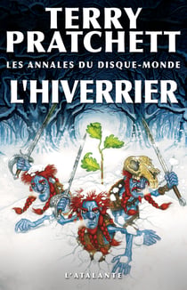 L'Hiverrier - Tiphaine Patraque du Disque-monde, T3