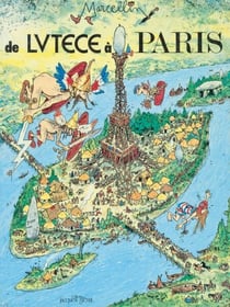 De Lutèce à Paris - Patrimoine Glénat 21
