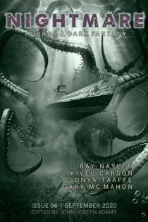 Nightmare Magazine, Issue 96 (September 2020) - Nightmare Magazine, #96