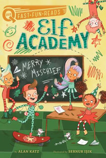 Merry Mischief - A QUIX Book