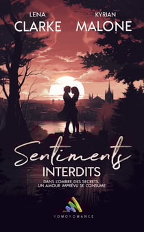 Sentiments Interdits - Livre lesbien, roman lesbien