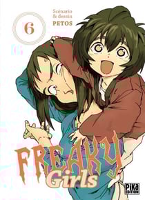 Freaky Girls T06