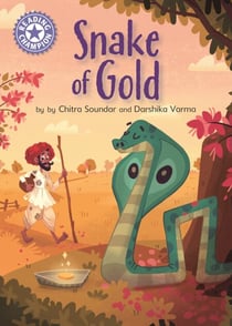 The Snake of Gold - Independent Reading Purple 8