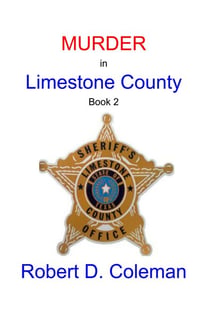Murder in Limestone County, Book Two - MURDER: The John Carter Novels, #2