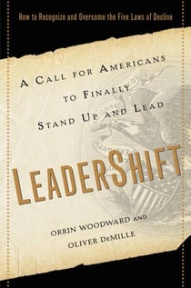 LeaderShift - A Call for Americans to Finally Stand Up and Lead