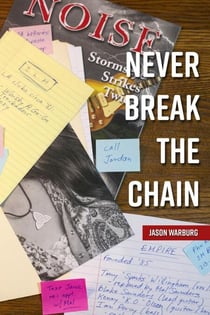 Never Break the Chain - The Tim Green Novels, #2