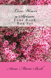 Love Wears A Stetson Box Set - Love Wears a Stetson, #5