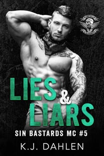 Lies & Liars - Sin's Bastards MC, #5