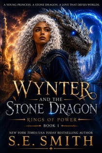 Wynter and the Stone Dragon - Rings of Power, #1