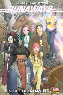 Runaways (2003) T01 - Les joies de la famille