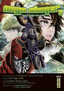 Ninja slayer - Tome 12