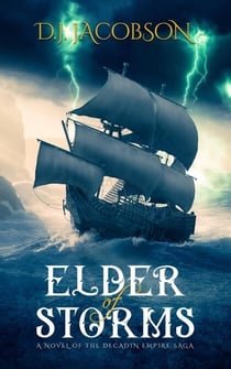 Elder of Storms - Blueguard Trilogy, #1