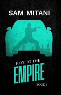 Keys to the Empire - The Prototype Trilogy, #3